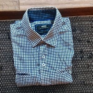 Mexx Short Sleeve Slim Fit Men’s Shirt